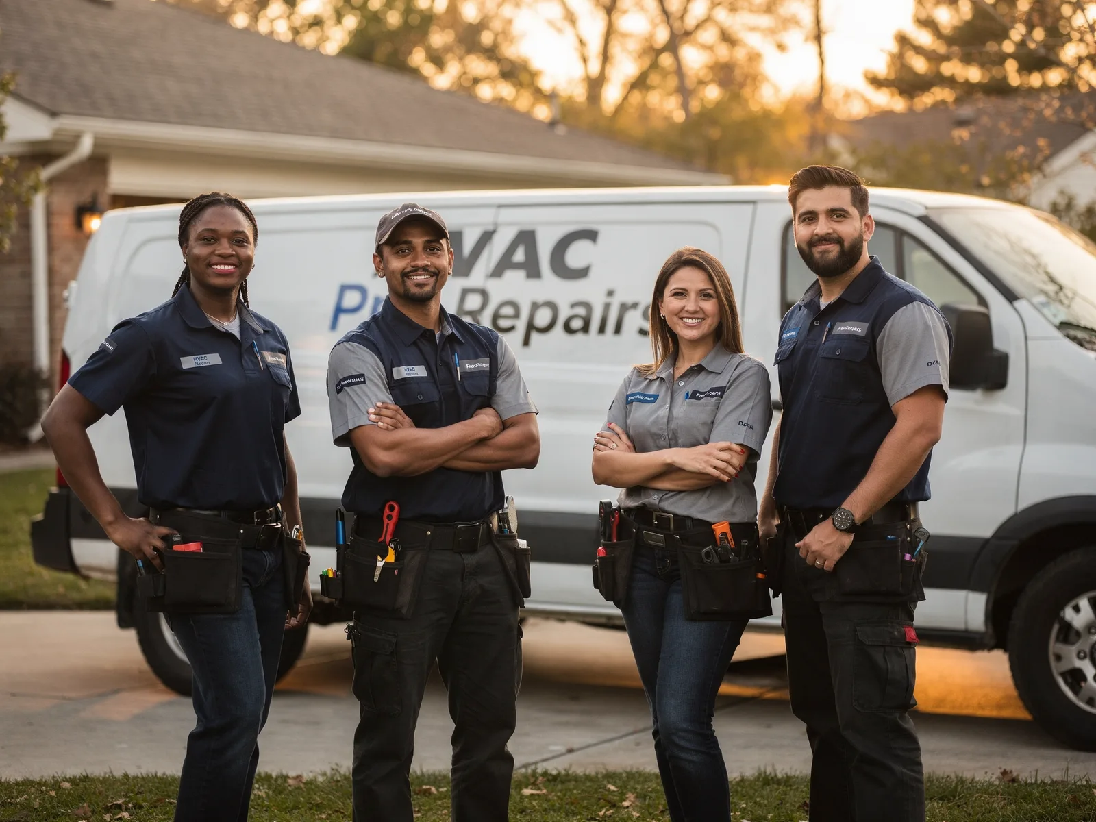Heat Pump Repair company in Erbacon, WV